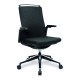 Libra High Back Fabric Manager Chair